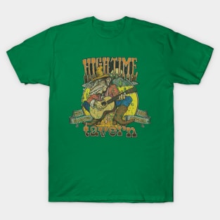 High Time Tavern 1935 T-Shirt